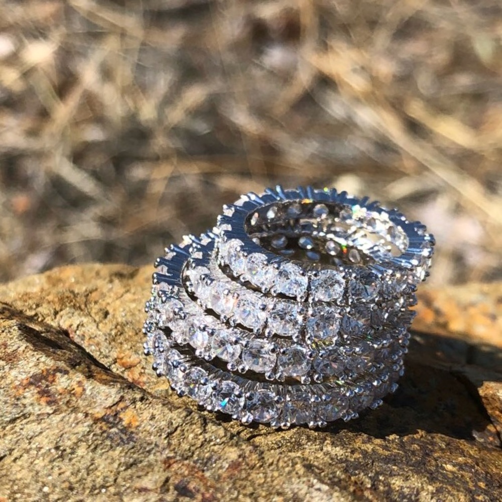 Crystal band  💍